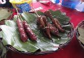 필리핀 보홀섬 현지 음식